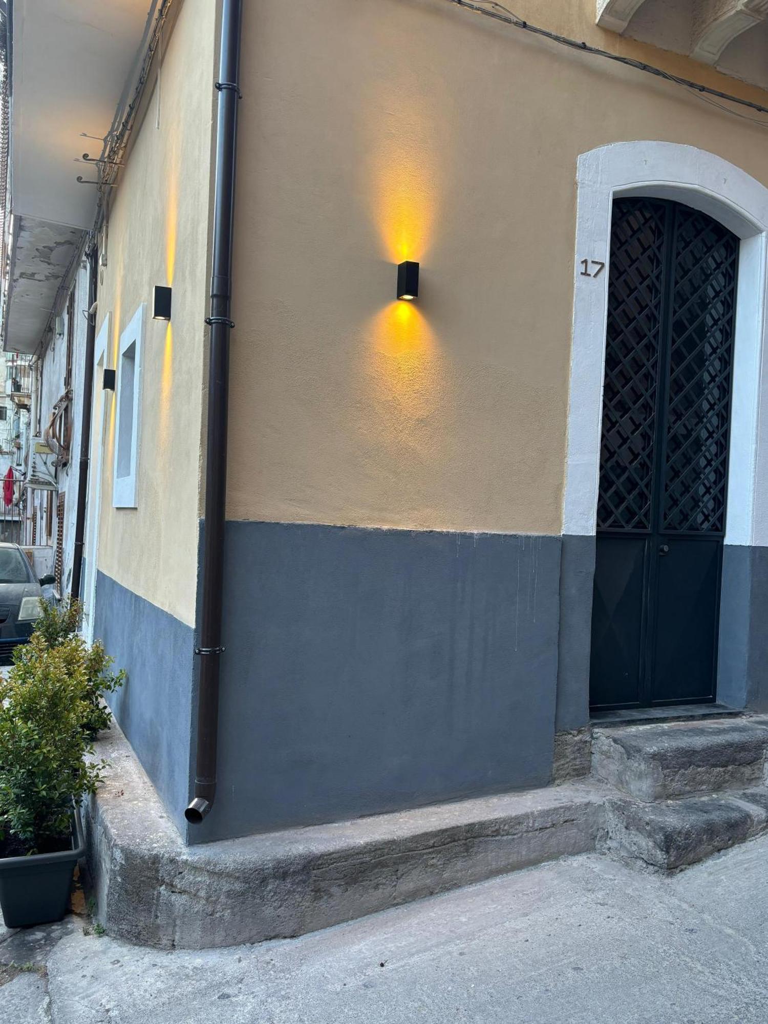 La Dimora Dei Mille Catânia Exterior foto