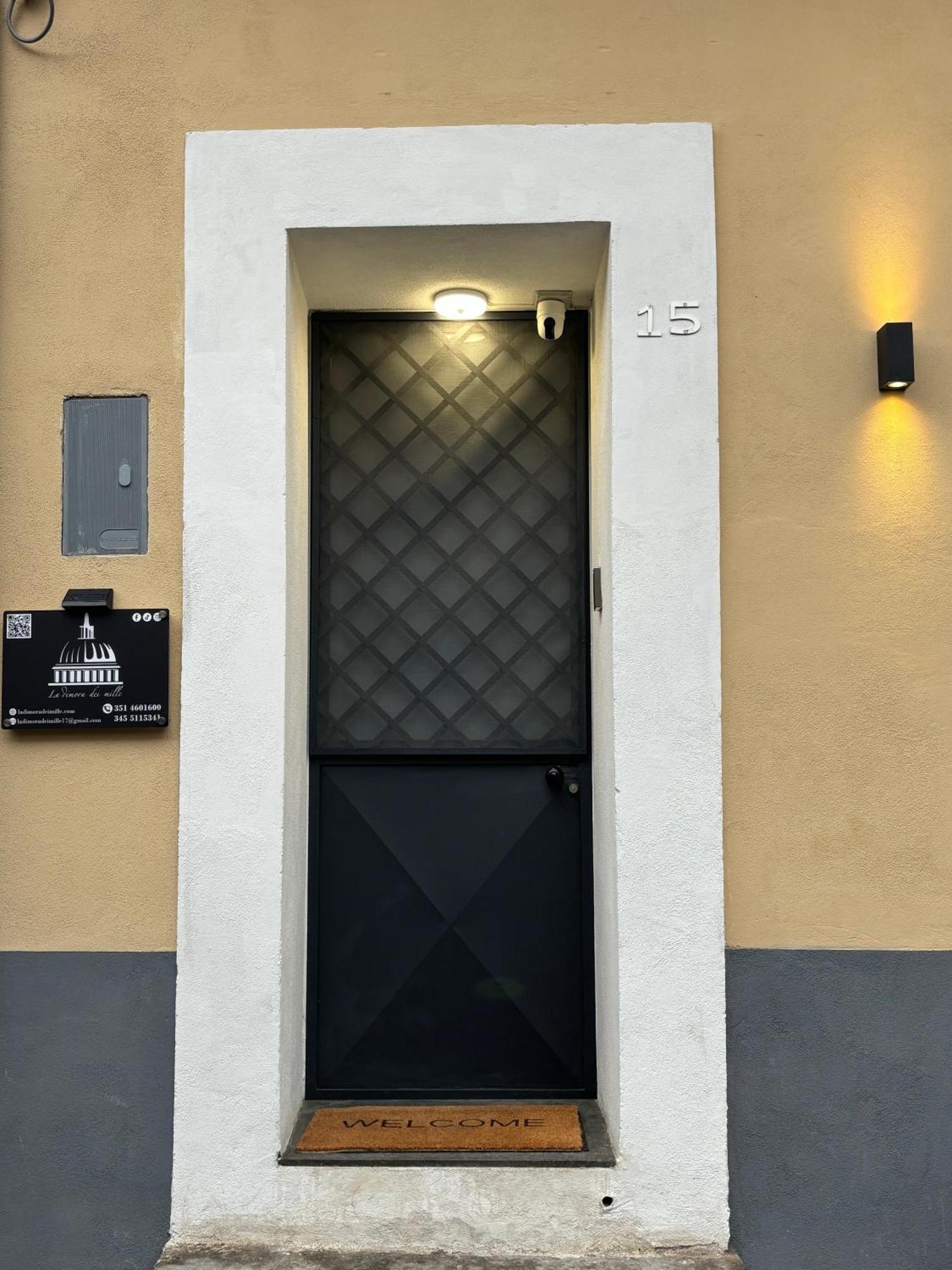 La Dimora Dei Mille Catânia Exterior foto