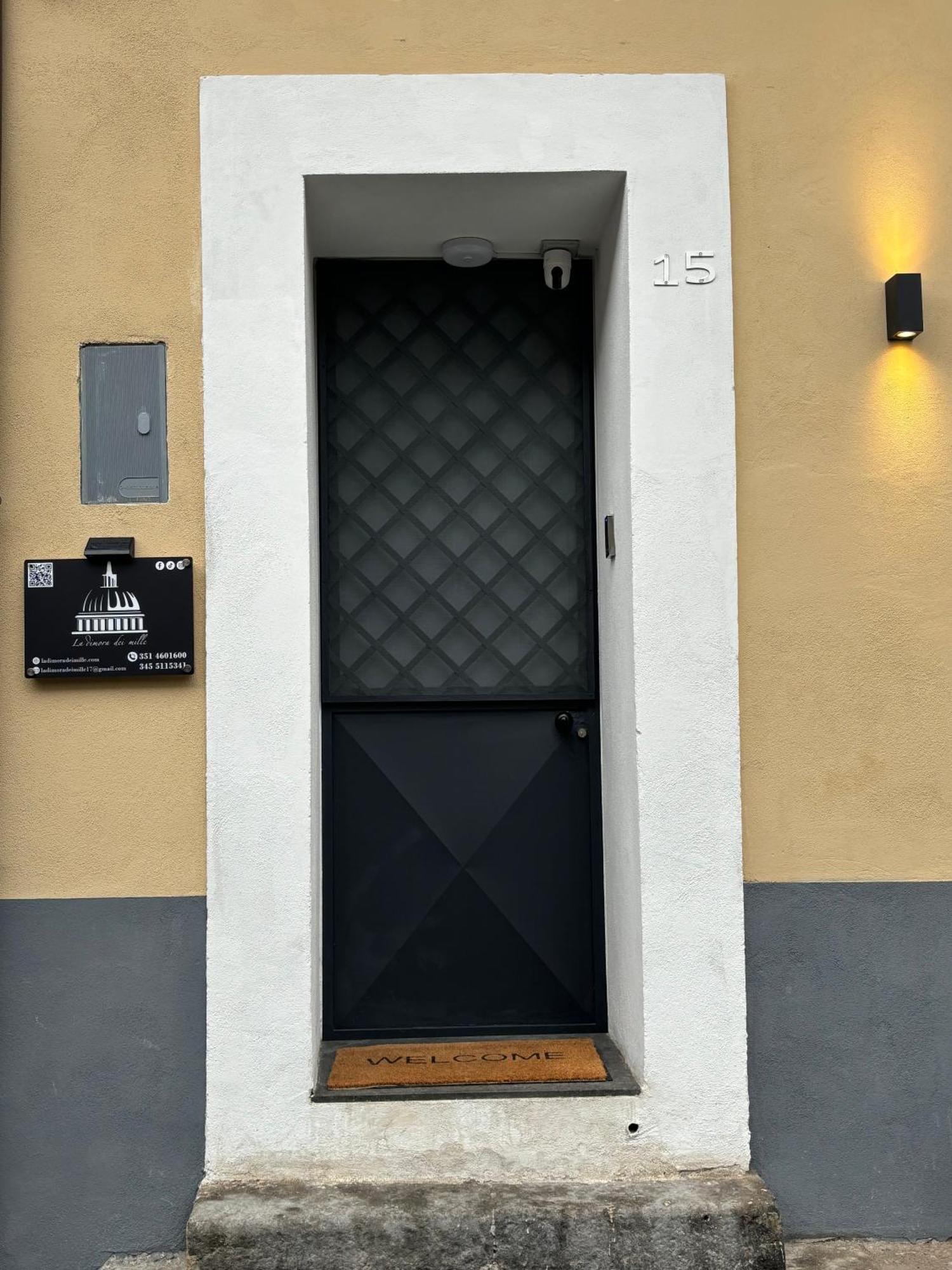 La Dimora Dei Mille Catânia Exterior foto