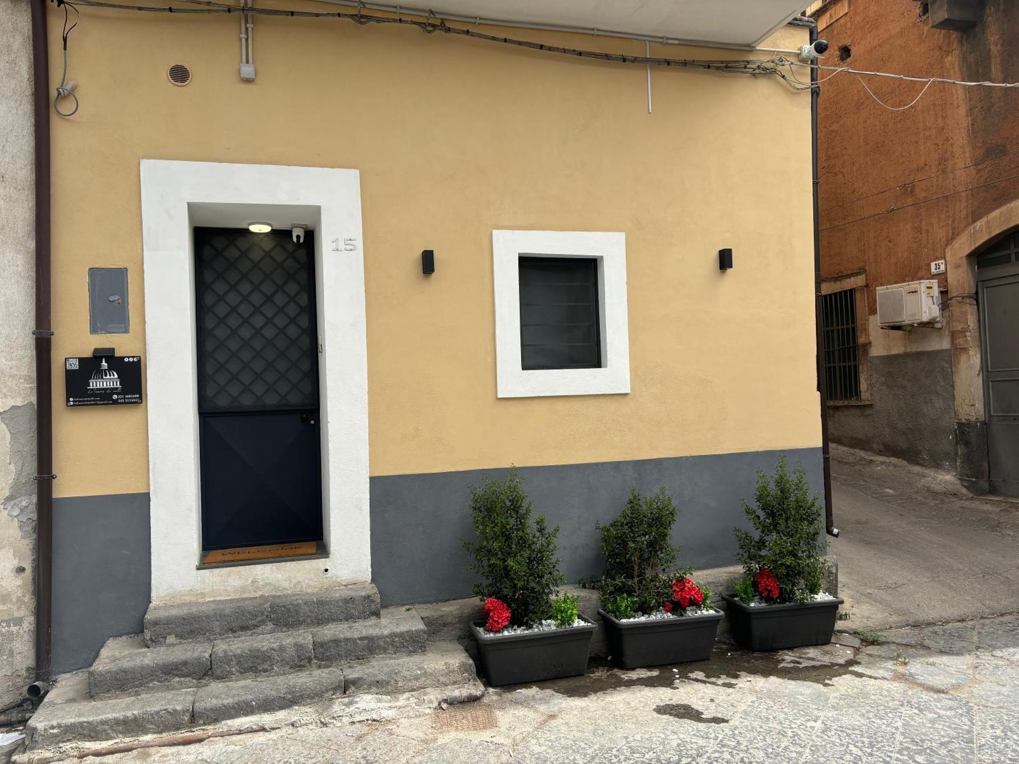 La Dimora Dei Mille Catânia Exterior foto